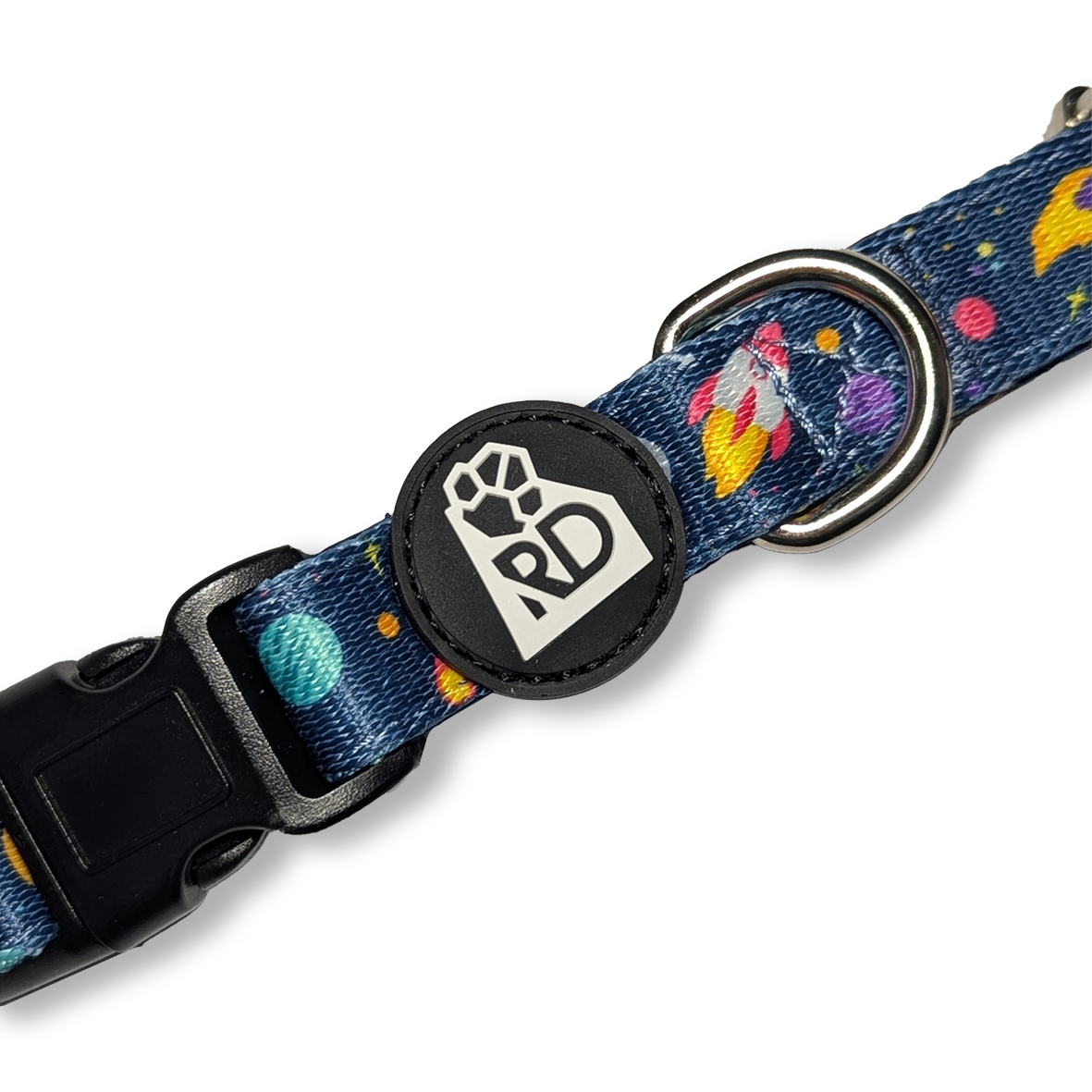Barkside of the Moon Collar