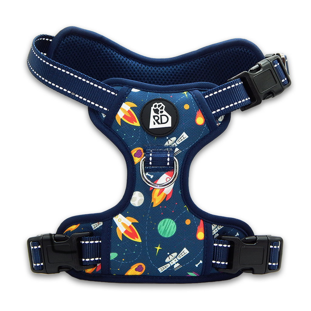 Barkside of the Moon Harness