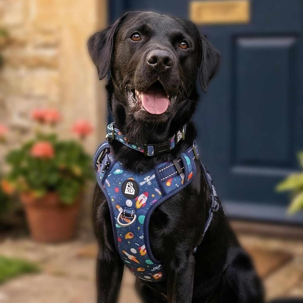 Barkside of the Moon Harness