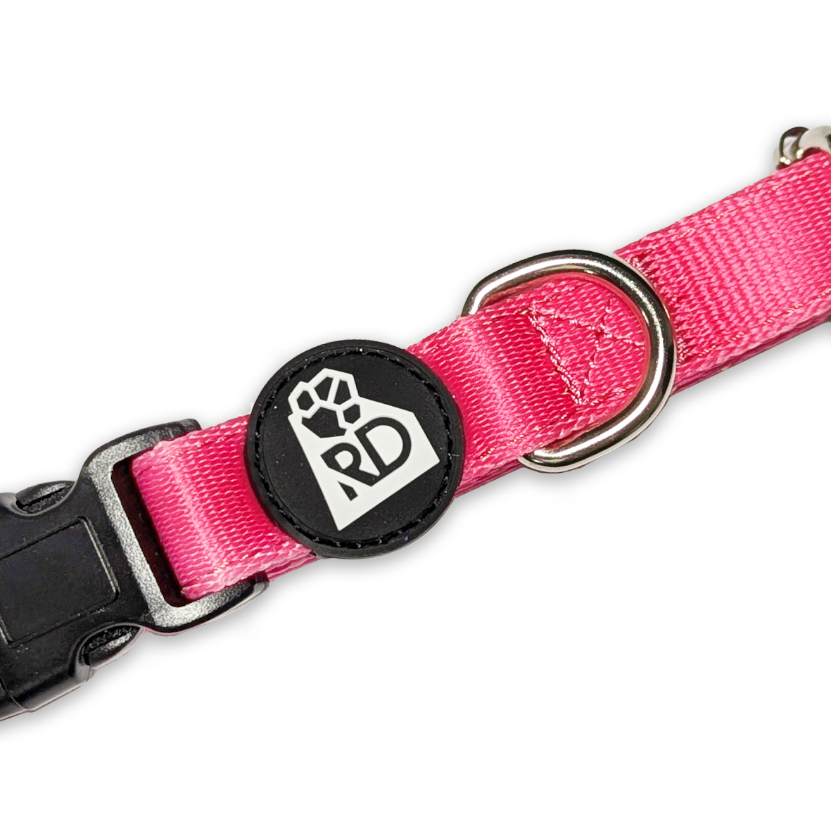 Pink Pawfection Collar