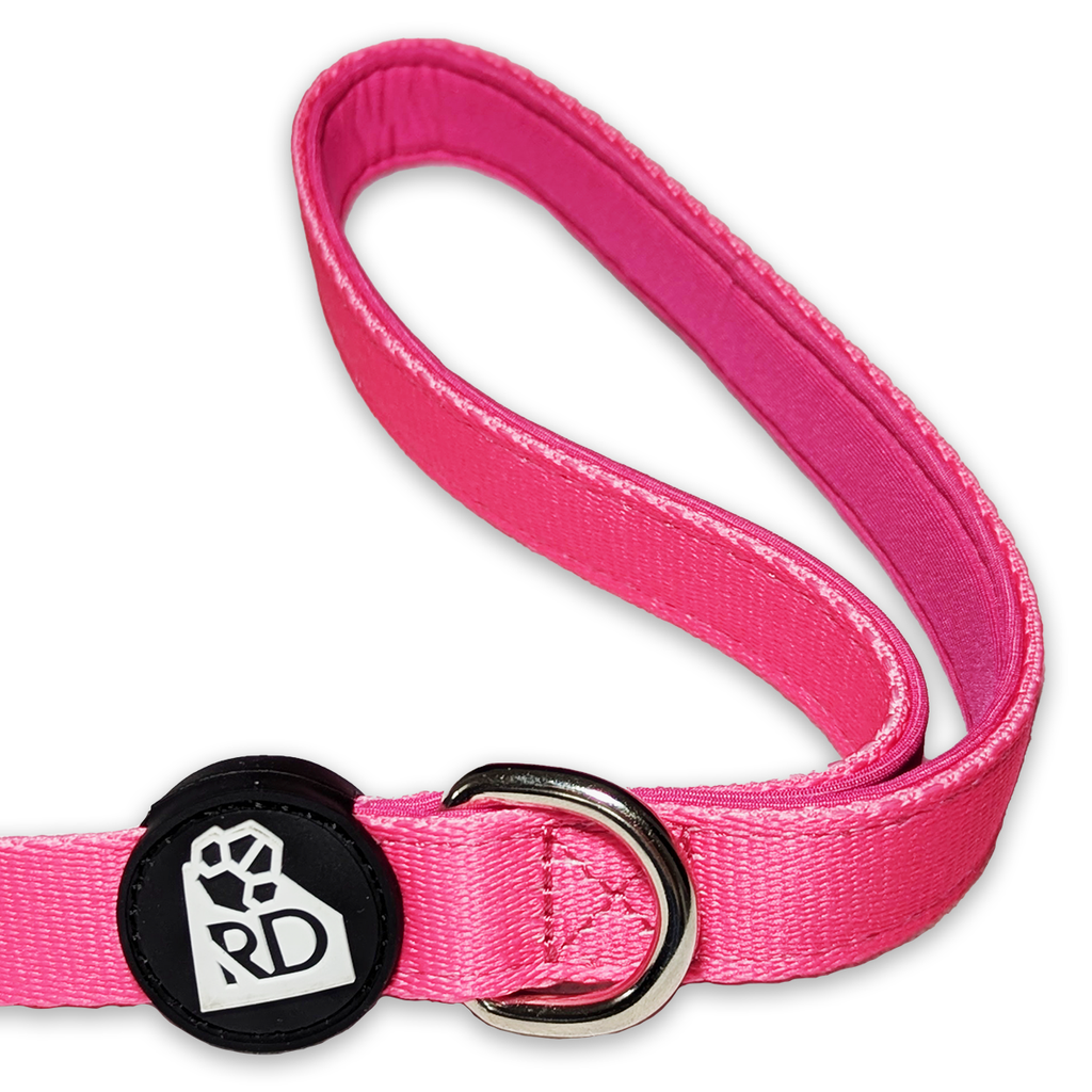 Pink Pawfection Essential Lead