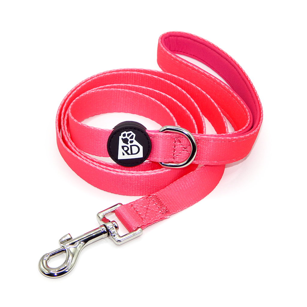 Pink Pawfection Essential Lead