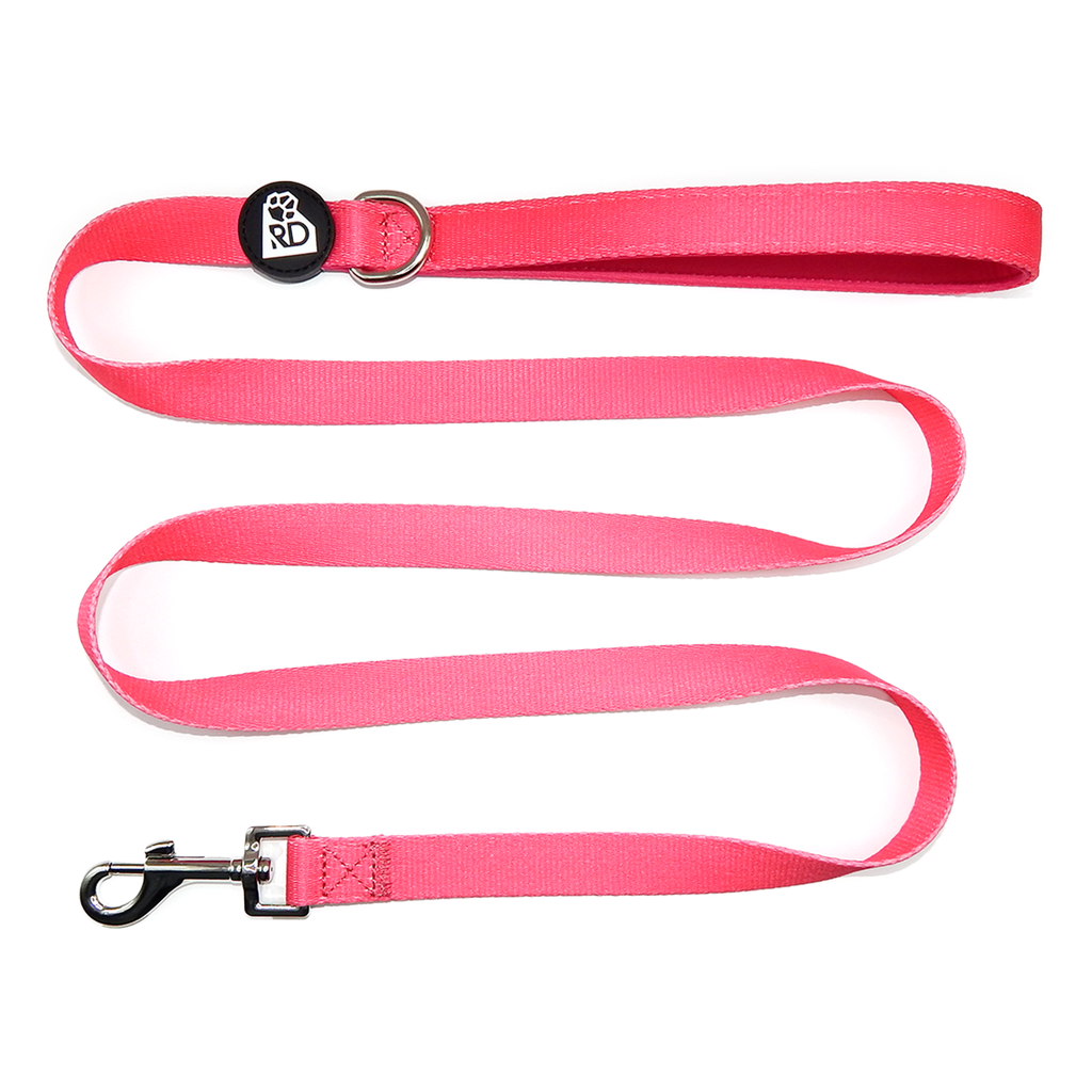 Pink Pawfection Essential Lead